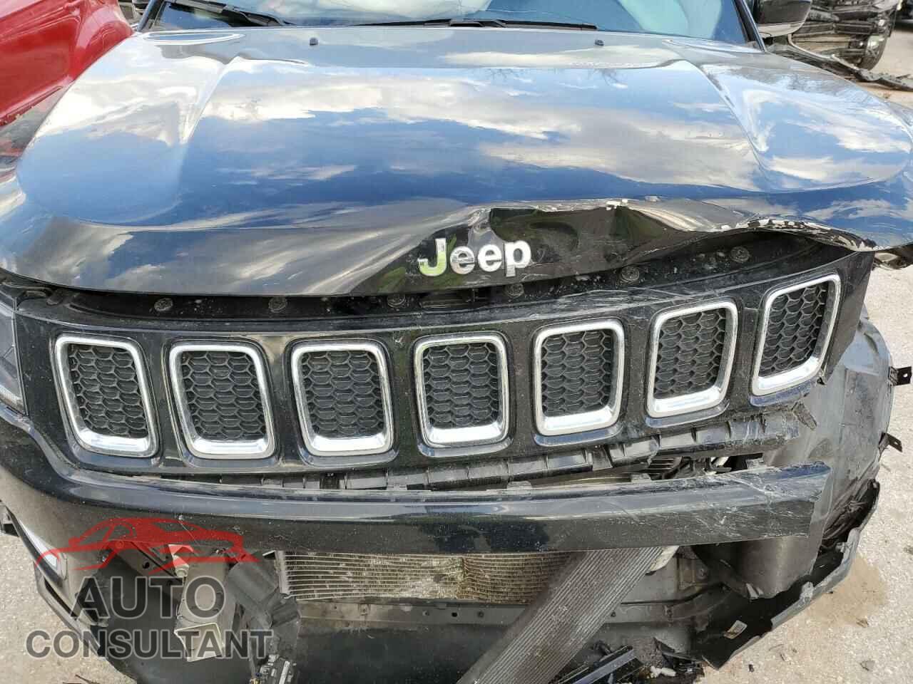 JEEP COMPASS 2021 - 3C4NJDCB1MT603782