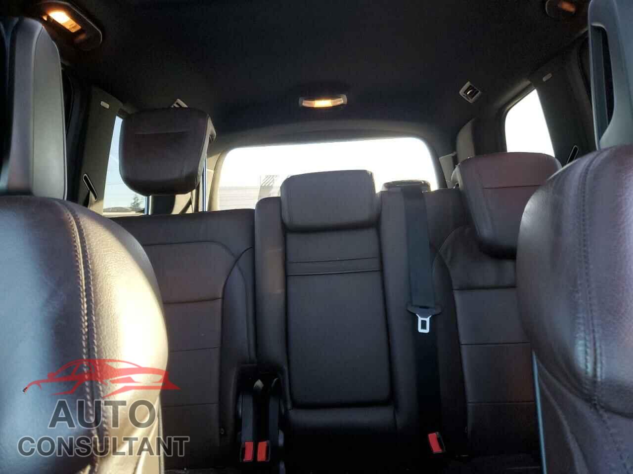 MERCEDES-BENZ GL-CLASS 2015 - 4JGDF7DE5FA486348
