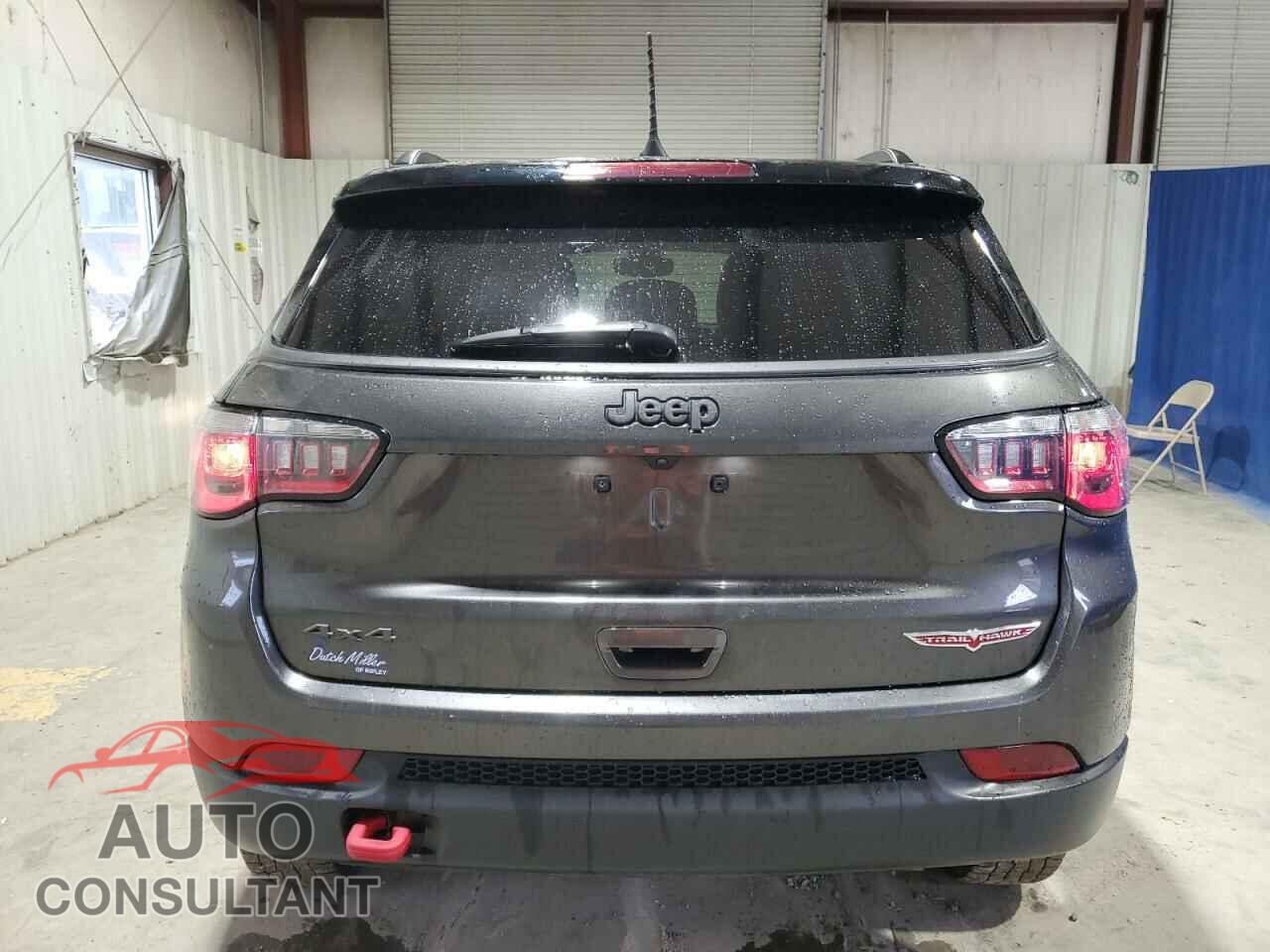 JEEP COMPASS 2020 - 3C4NJDDB9LT111689