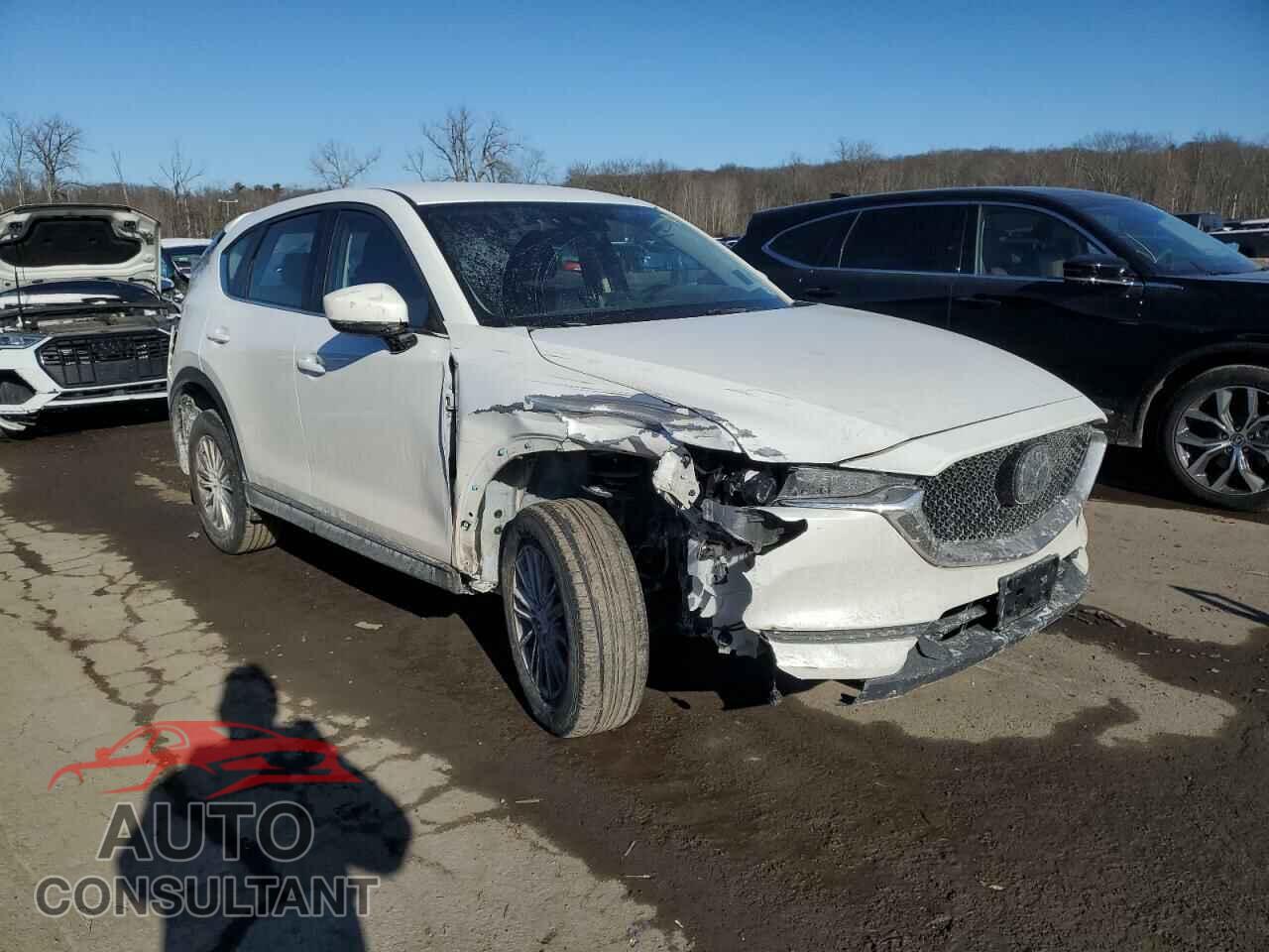 MAZDA CX-5 2018 - JM3KFBBM8J0462964