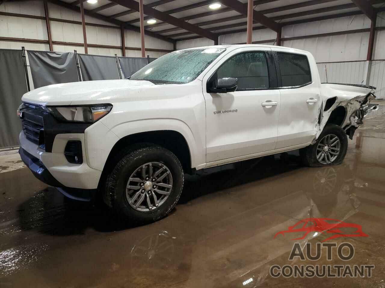 CHEVROLET COLORADO 2024 - 1GCPTCEK1R1104327