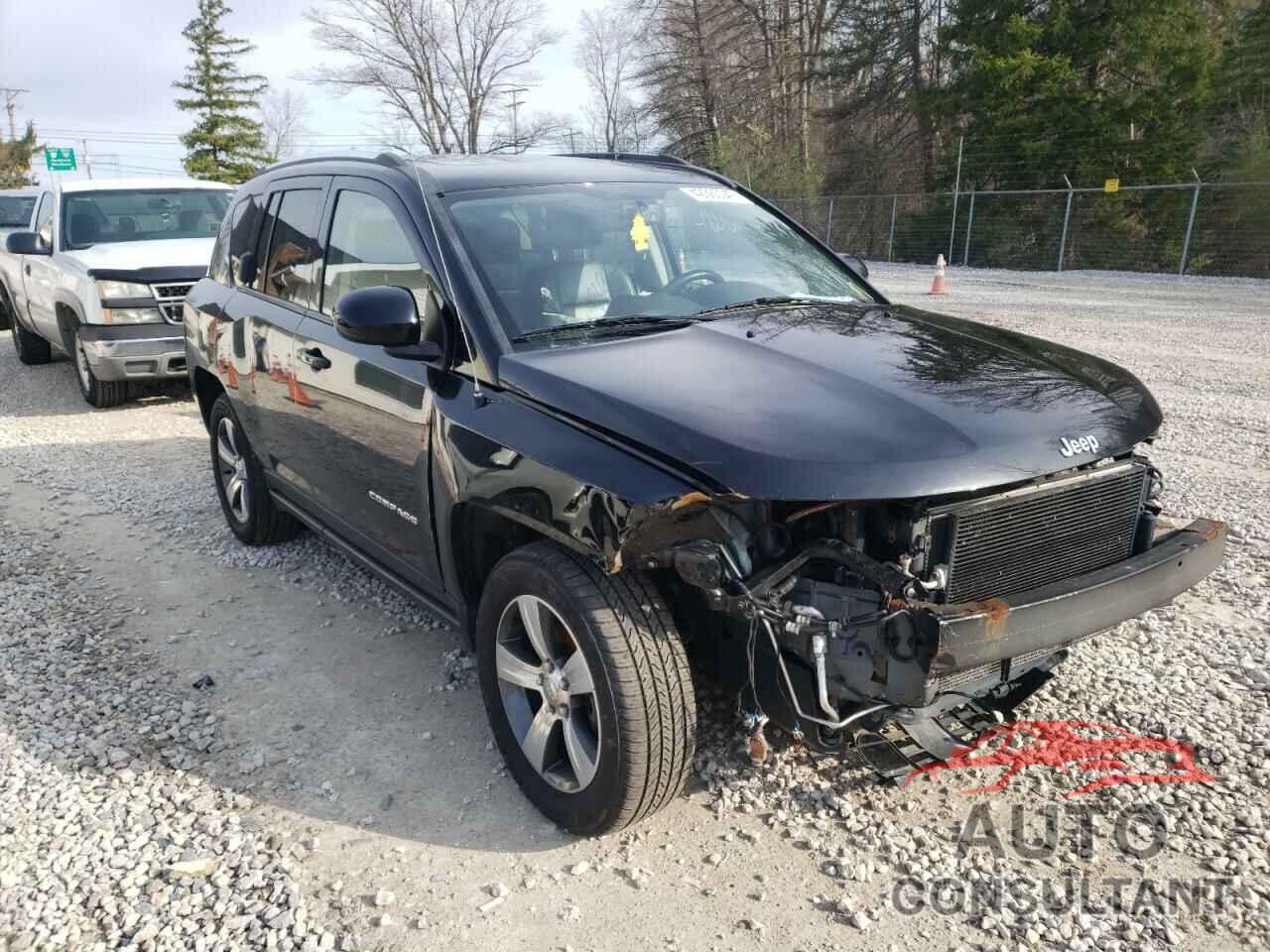 JEEP COMPASS 2016 - 1C4NJDEB6GD802494