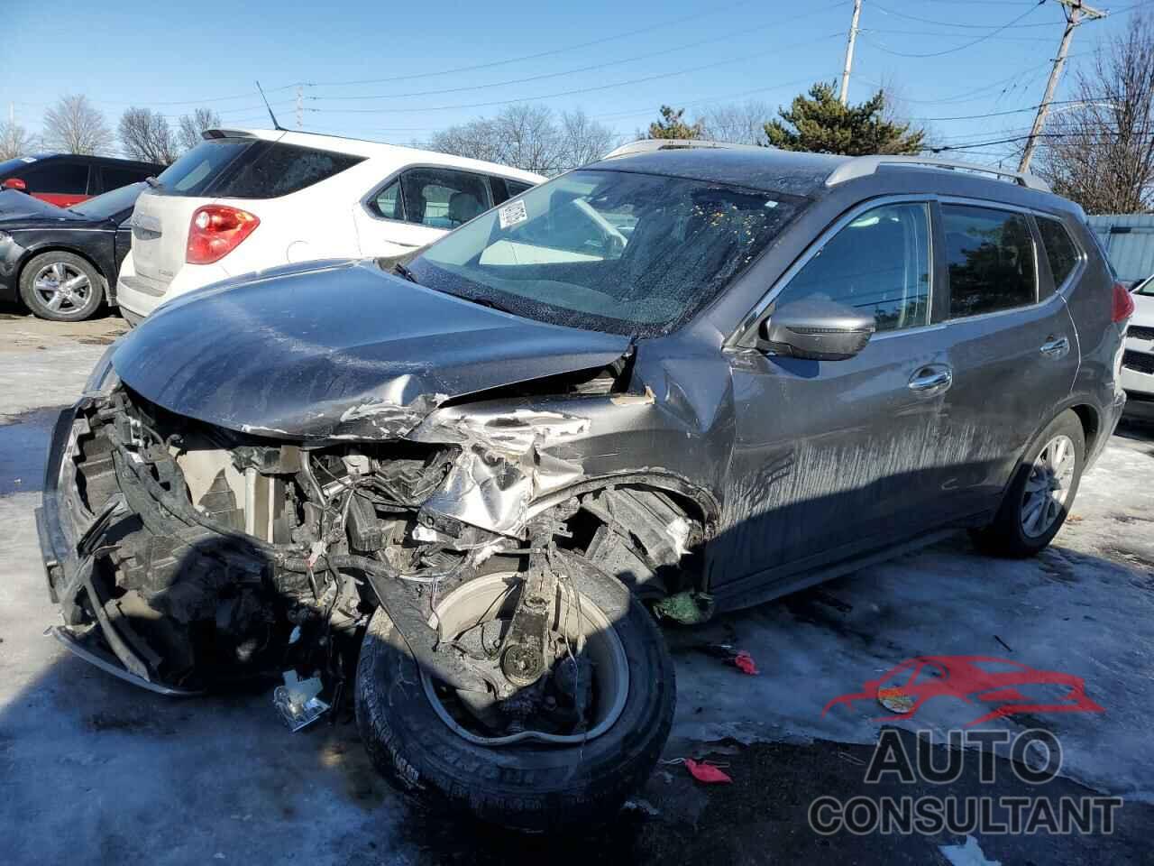 NISSAN ROGUE 2019 - KNMAT2MT8KP530416