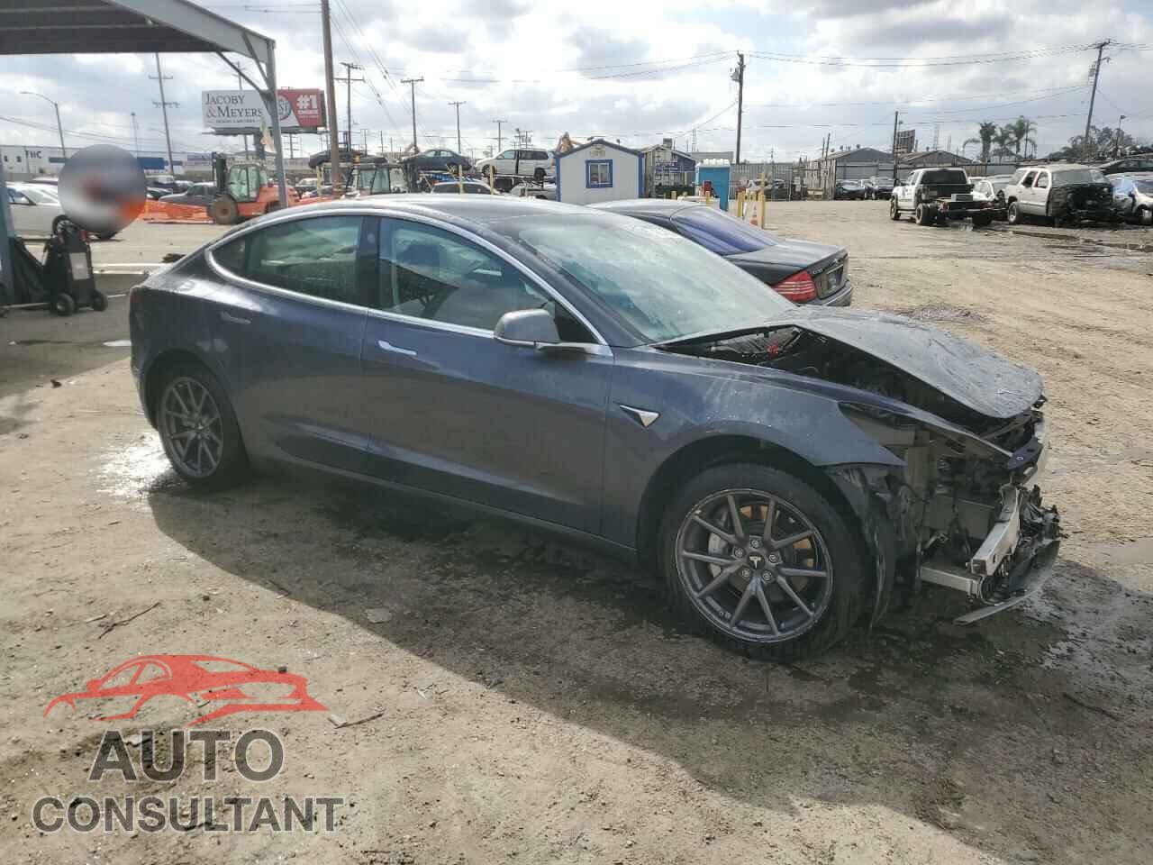 TESLA MODEL 3 2019 - 5YJ3E1EA5KF331294