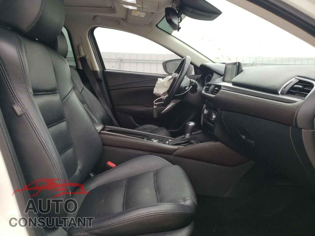MAZDA 6 2016 - JM1GJ1W50G1423332
