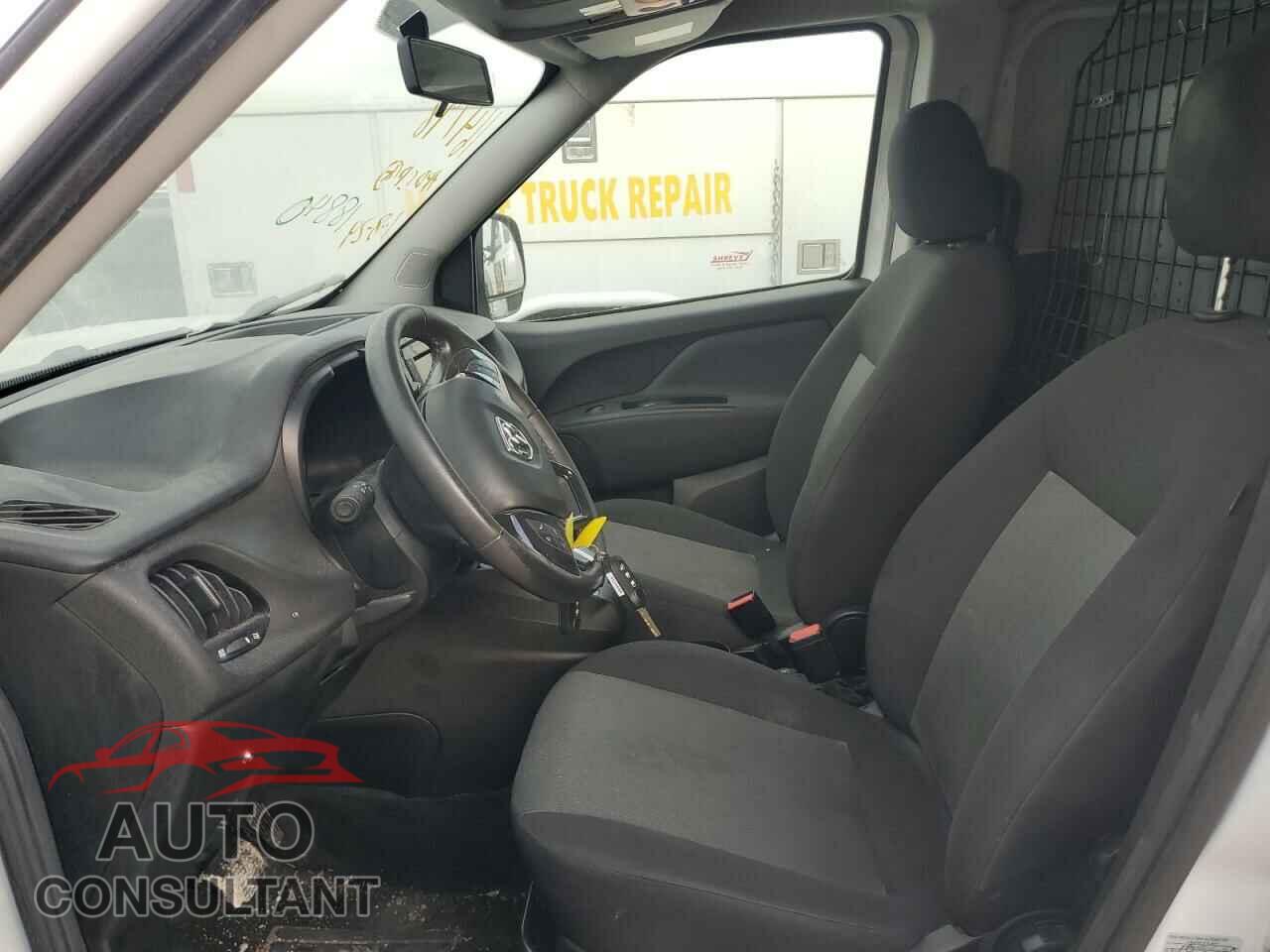 FORD TRANSIT 2023 - 1FBAX2C88PKB89190