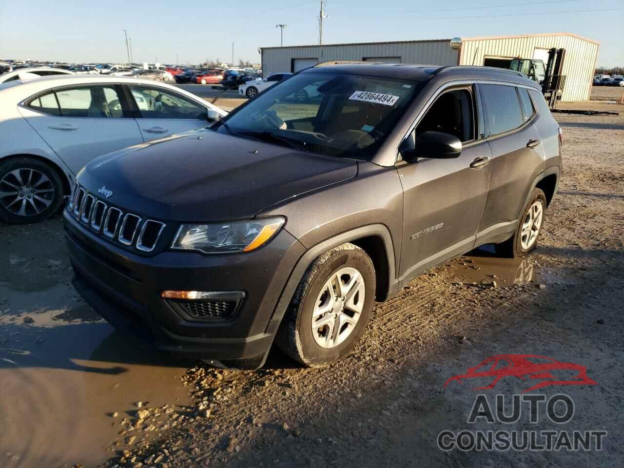 JEEP COMPASS 2019 - 3C4NJCABXKT769521