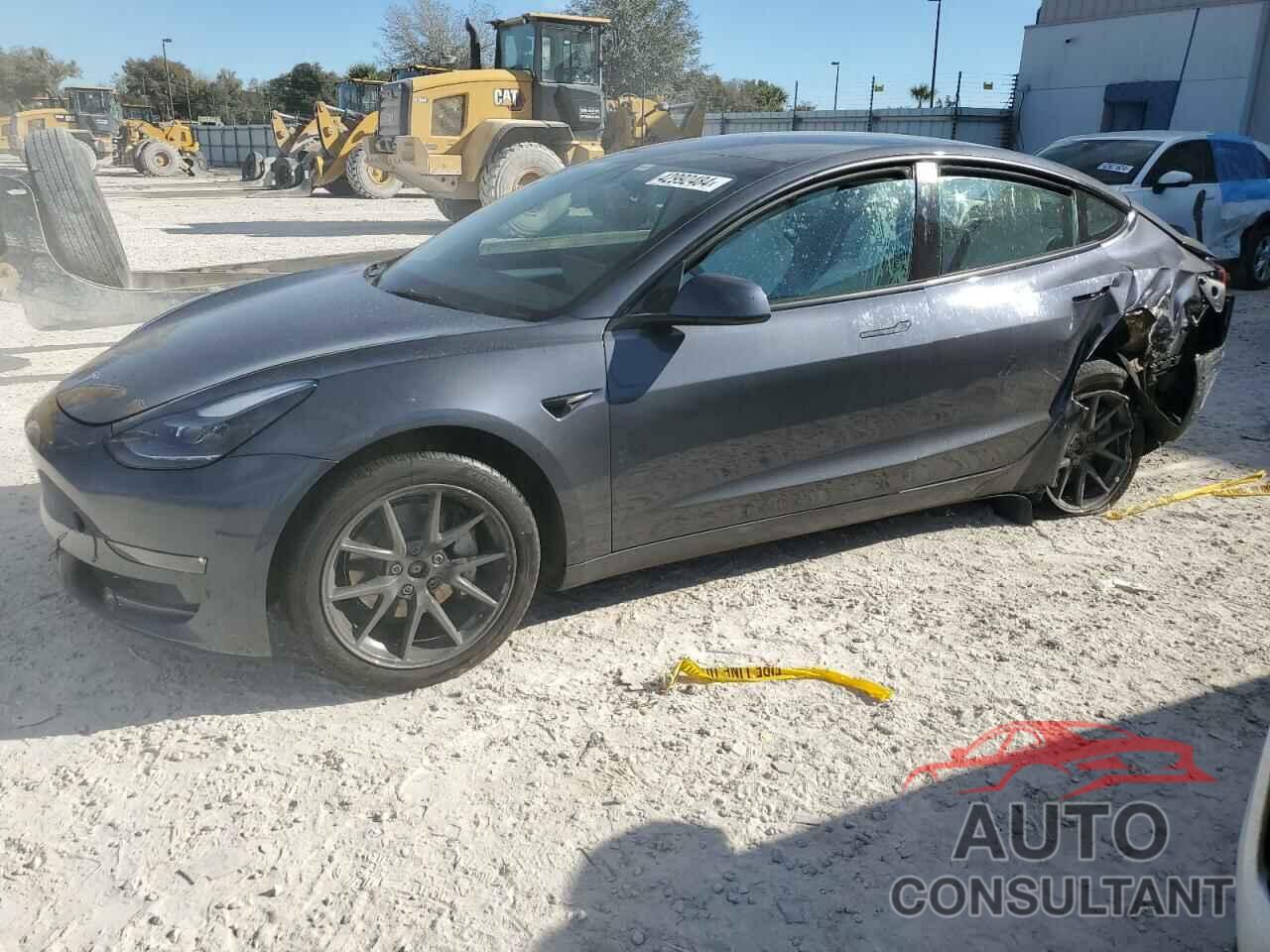 TESLA MODEL 3 2022 - 5YJ3E1EB8NF305656