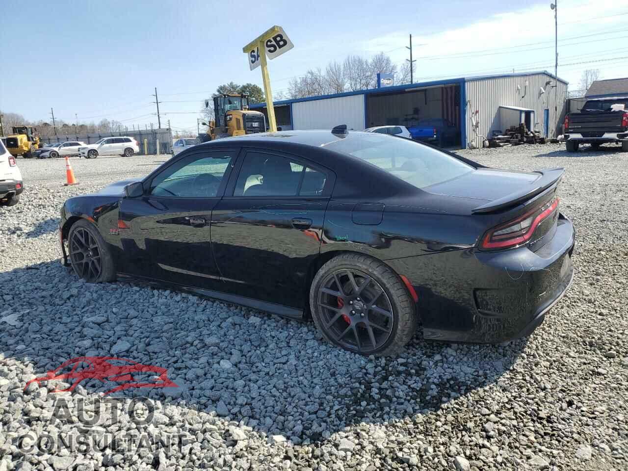 DODGE CHARGER 2019 - 2C3CDXGJ4KH646170