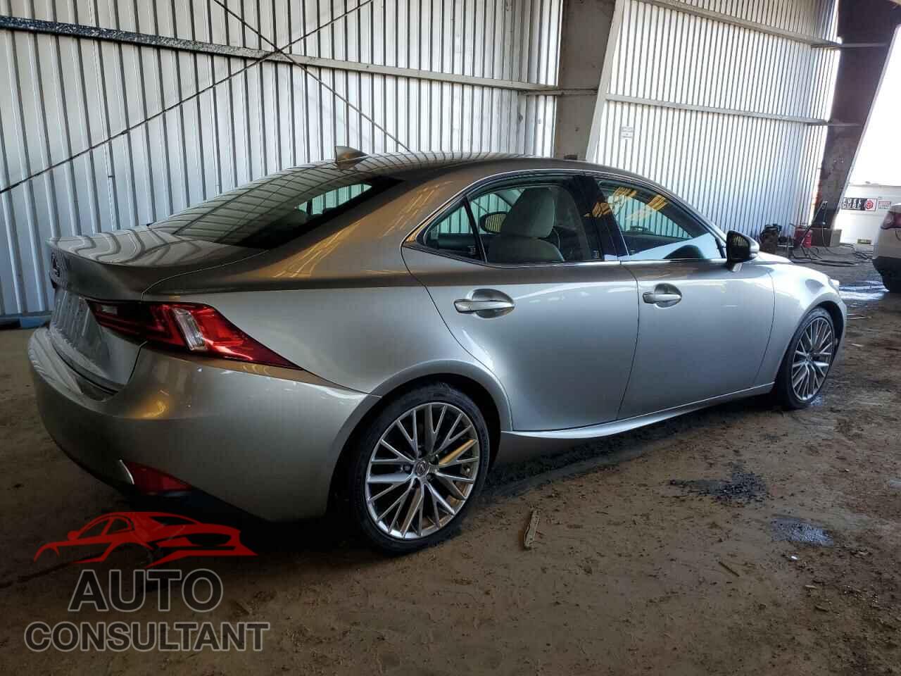 LEXUS IS 2015 - JTHBF1D29F5073144
