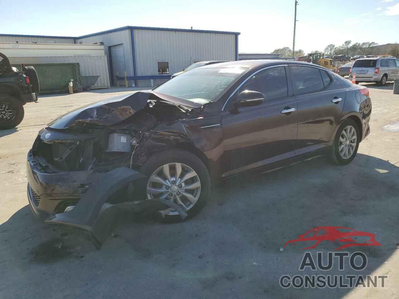 KIA OPTIMA 2014 - 5XXGN4A76EG304510