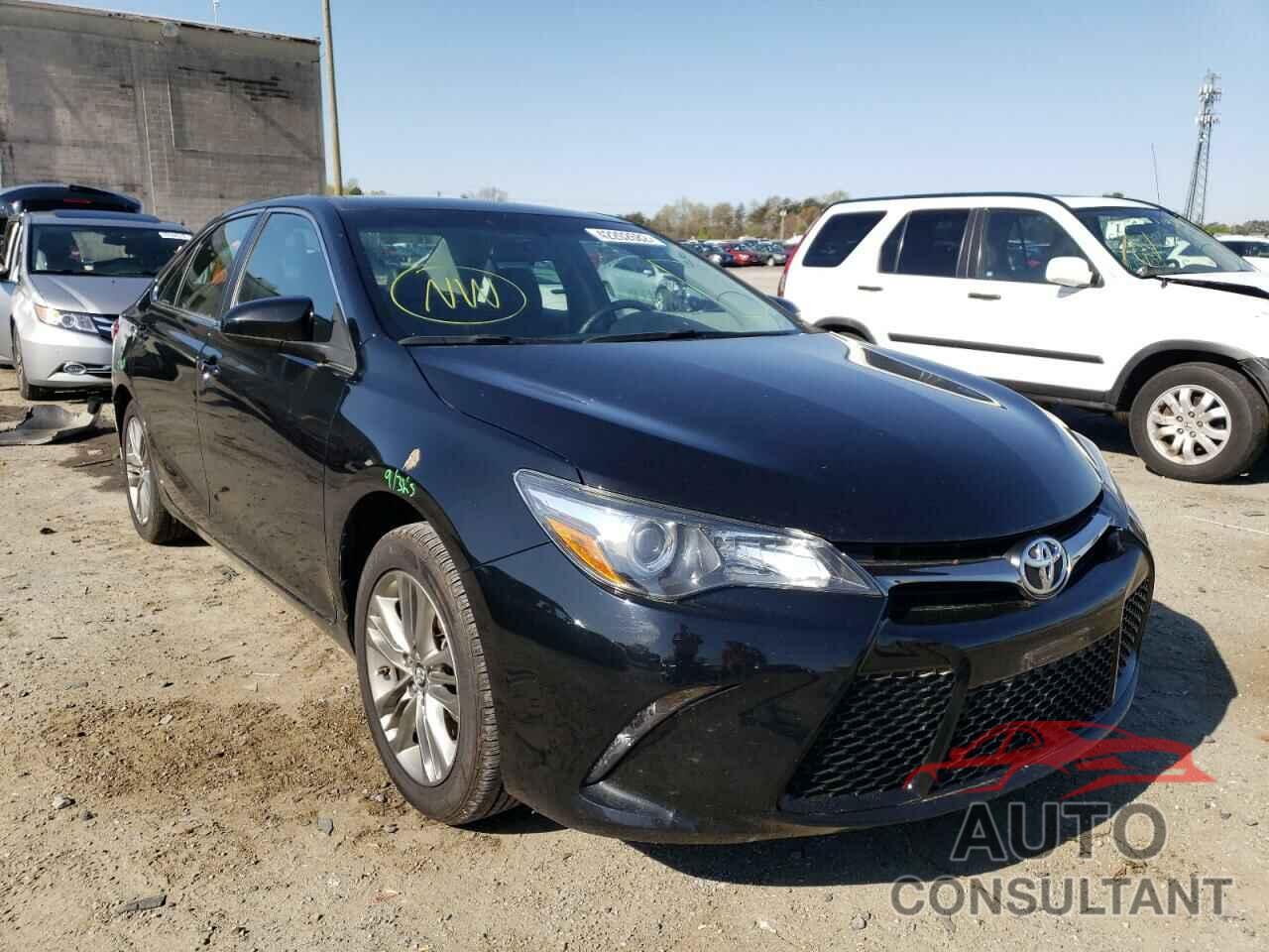 TOYOTA CAMRY 2017 - 4T1BF1FKXHU288227