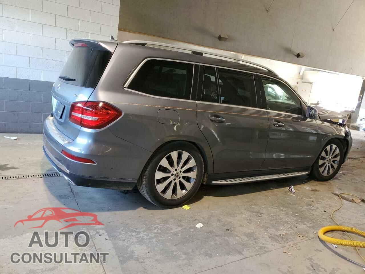 MERCEDES-BENZ GLS-CLASS 2019 - 4JGDF6EE4KB232143