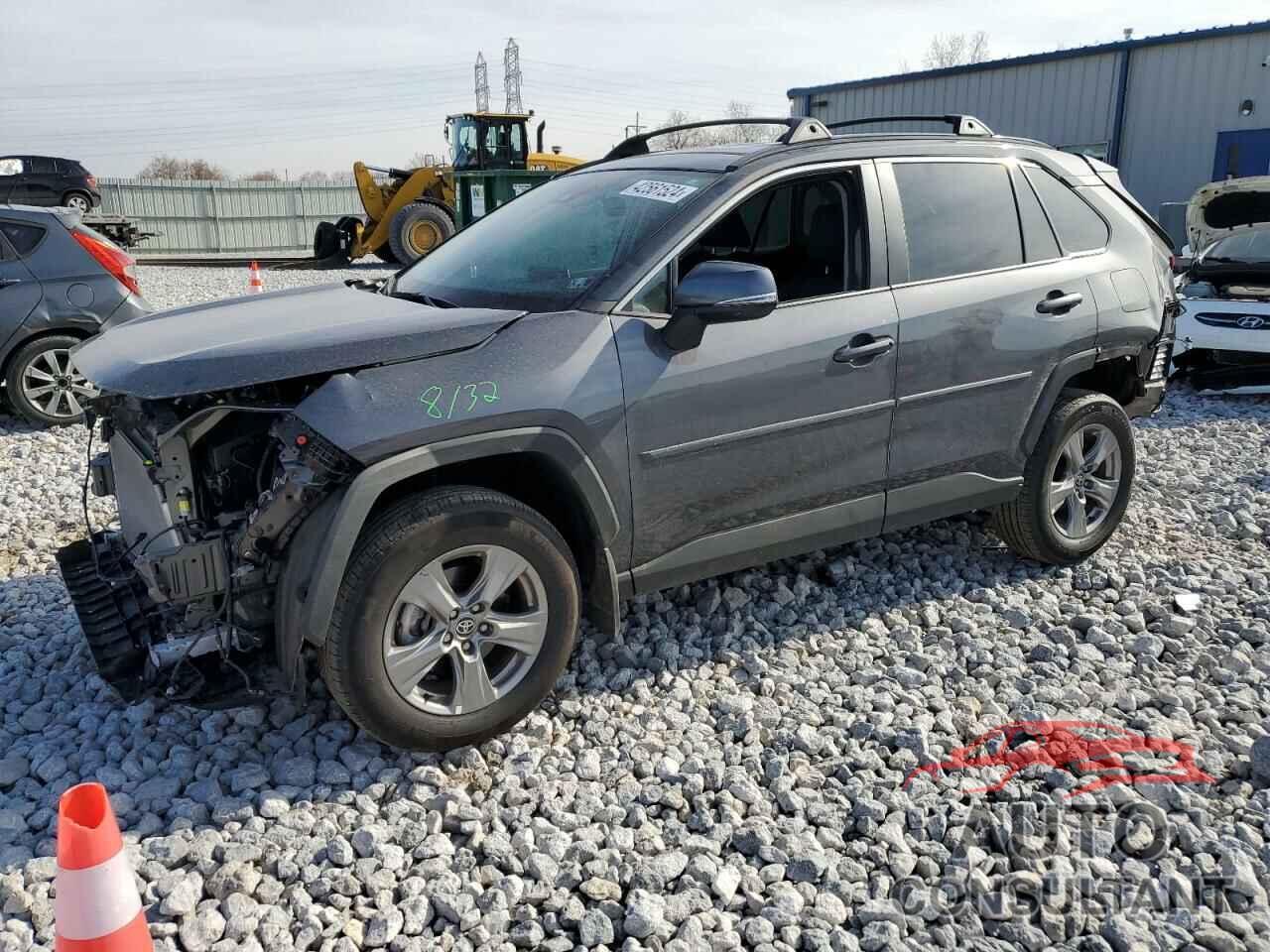 TOYOTA RAV4 2024 - 2T3P1RFV8RW410847