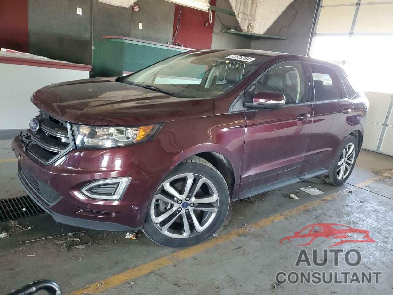 FORD EDGE 2018 - 2FMPK4AP0JBB38127