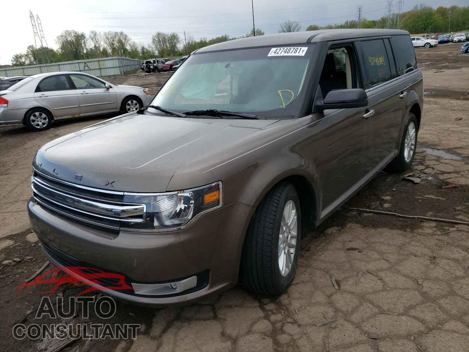 FORD FLEX 2019 - 2FMHK6C82KBA28560