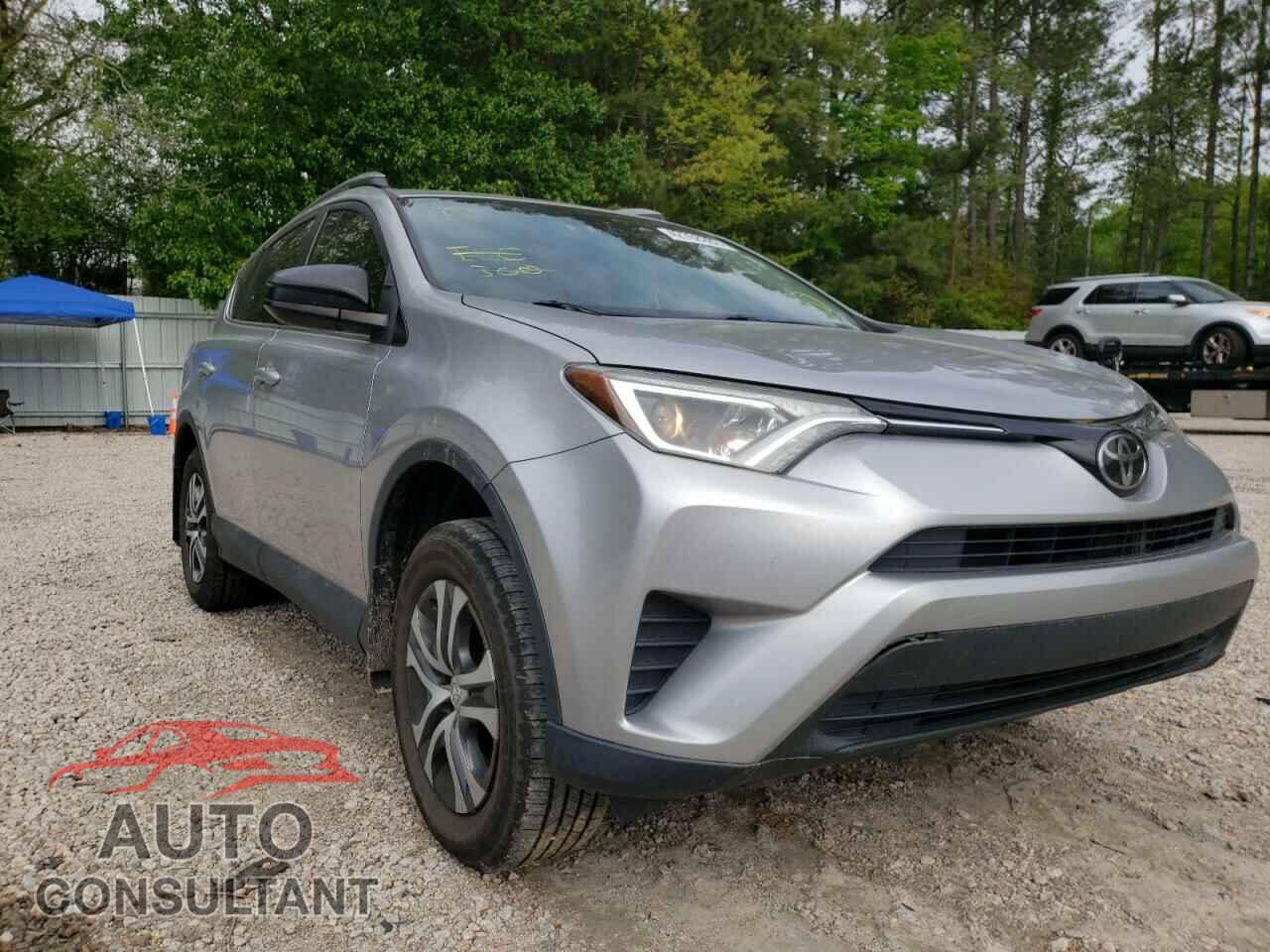 TOYOTA RAV4 2017 - 2T3BFREV4HW642275