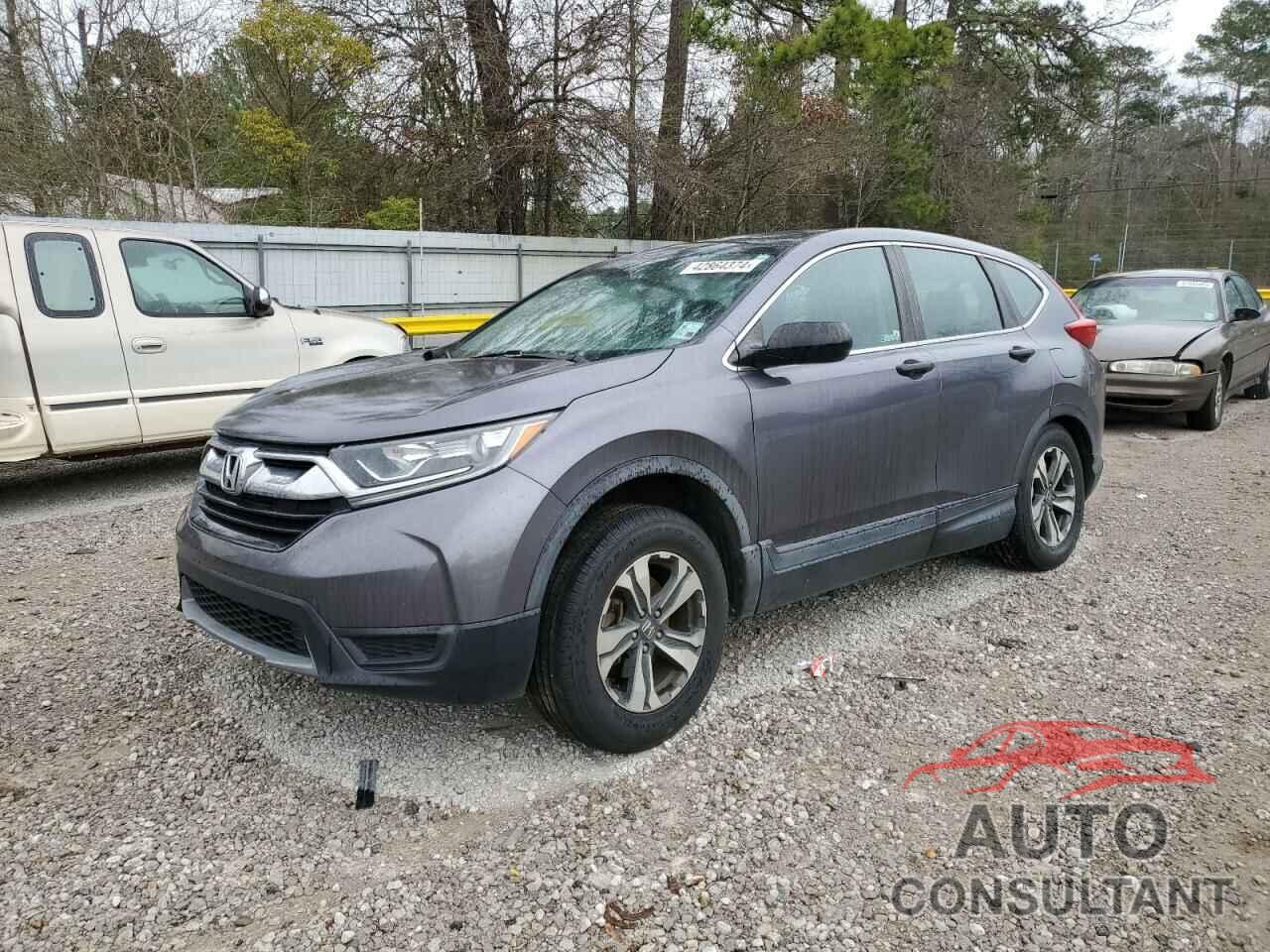 HONDA CRV 2019 - 2HKRW5H36KH403830