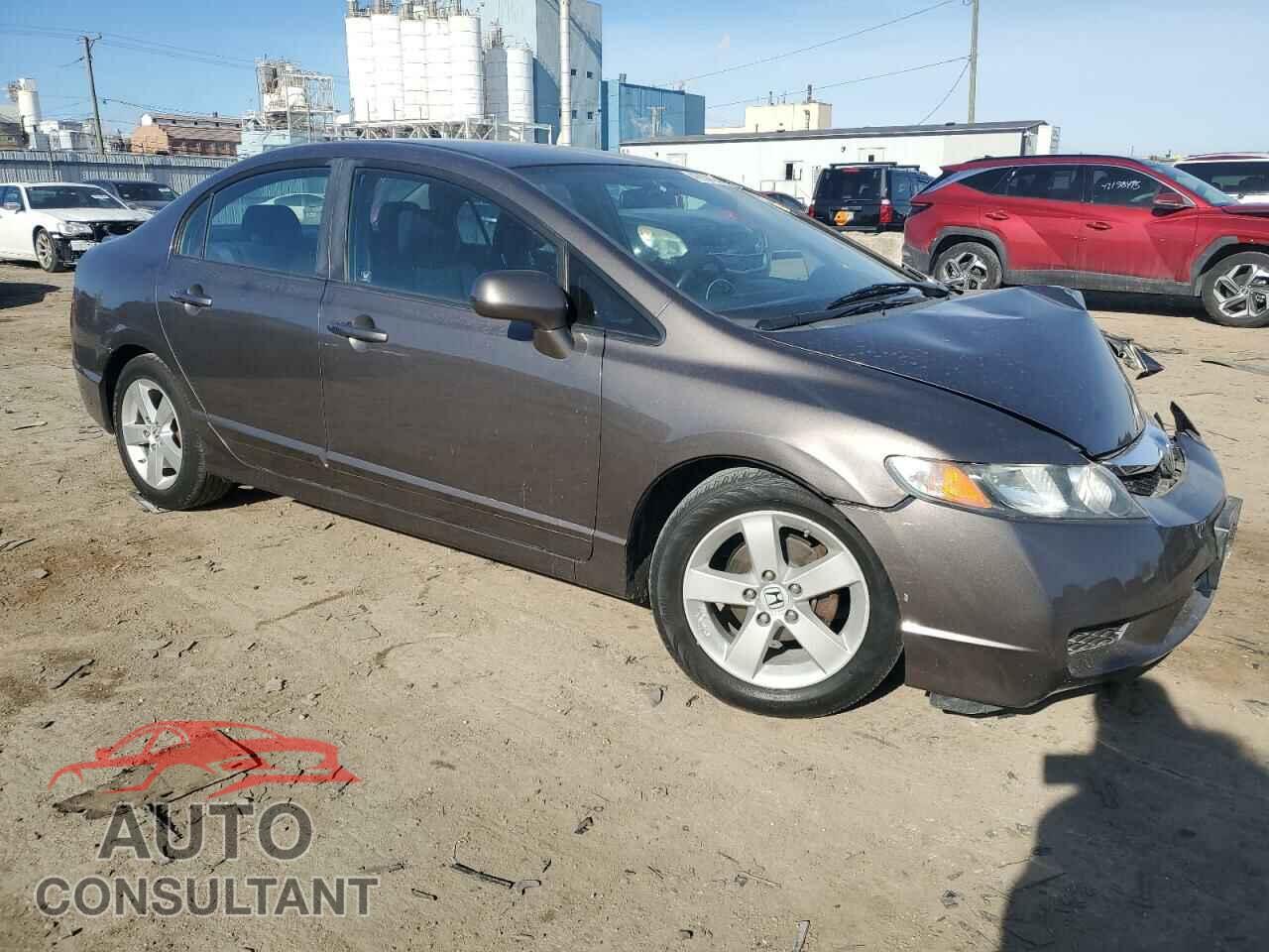HONDA CIVIC 2011 - 19XFA1F60BE036838