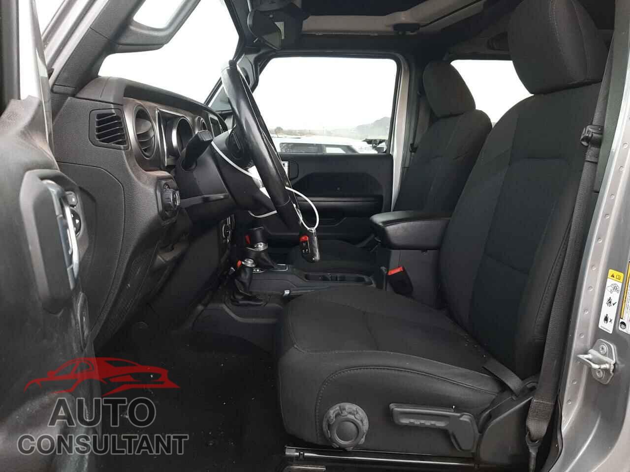 JEEP GLADIATOR 2020 - 1C6HJTAG2LL122169
