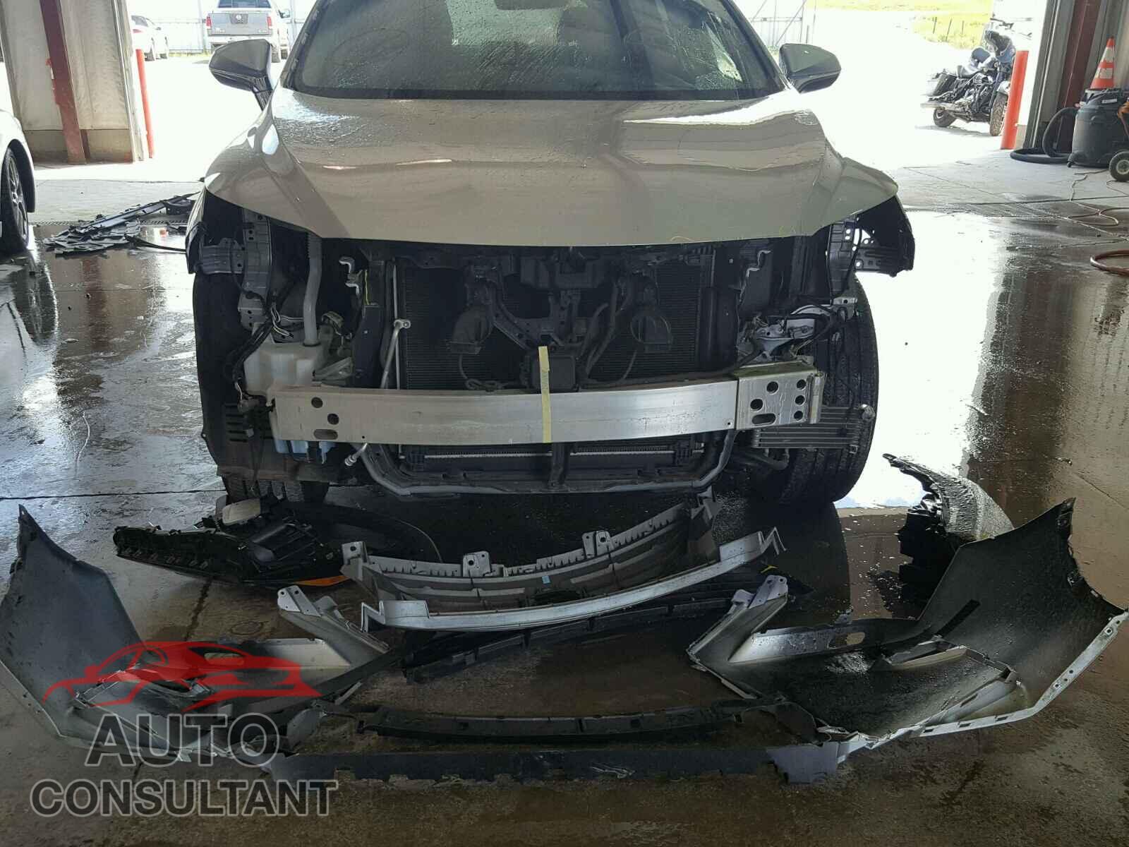 LEXUS RX 350 2017 - 2T2BZMCA8HC077335