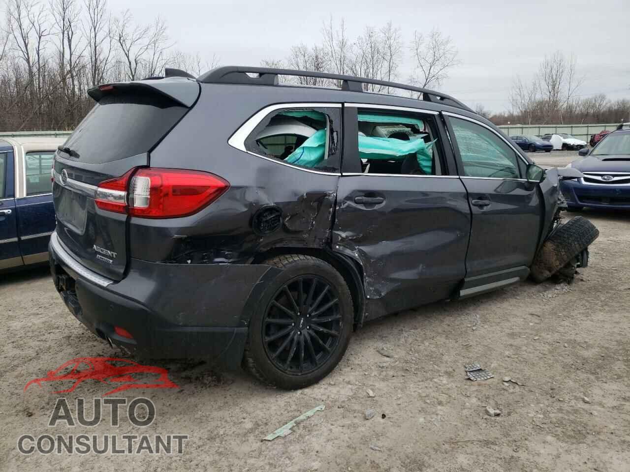 SUBARU ASCENT 2019 - 4S4WMAPD4K3430334