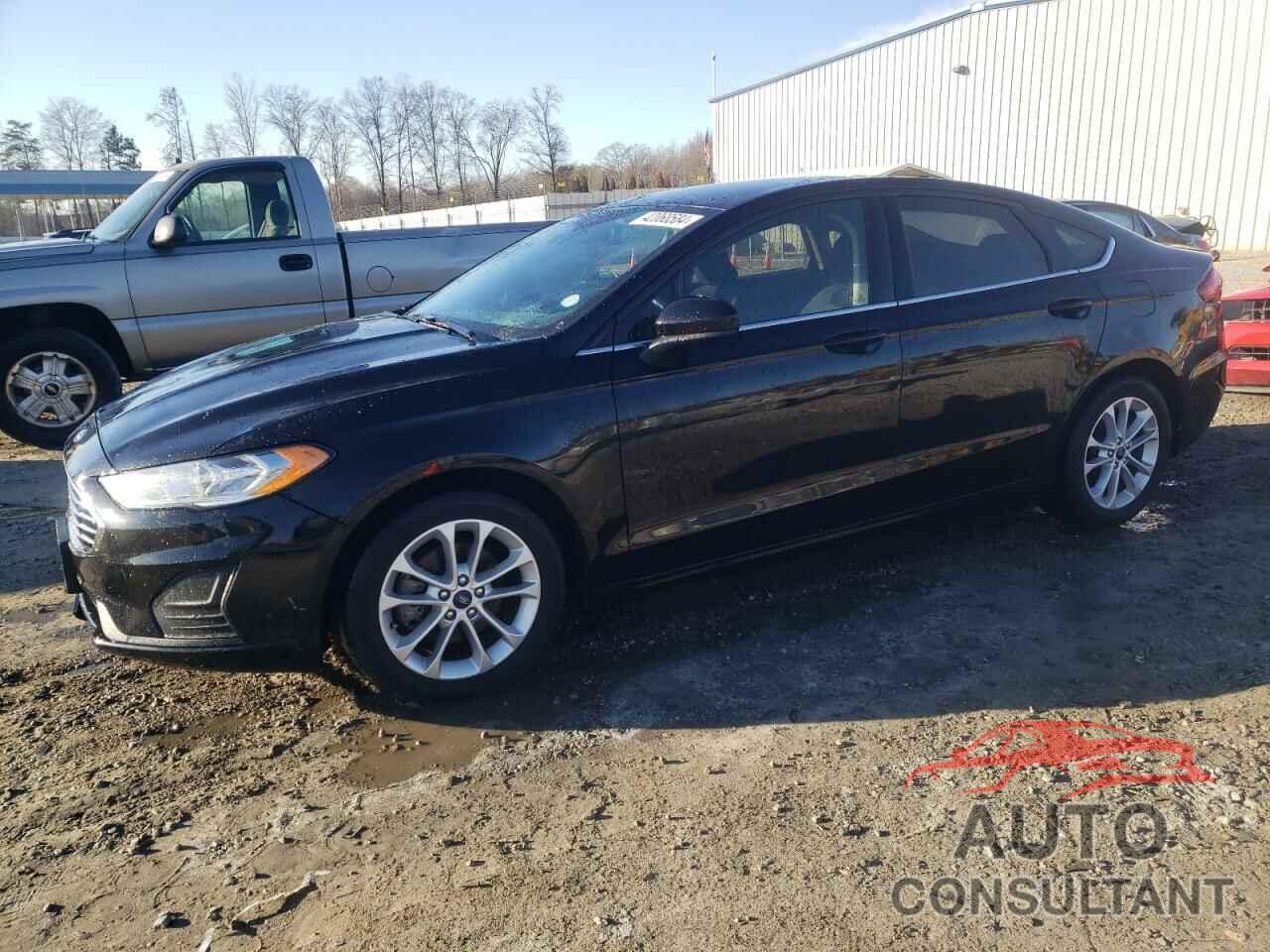 FORD FUSION 2019 - 3FA6P0HD4KR112872