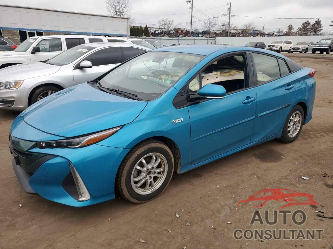 TOYOTA PRIUS 2017 - JTDKARFP2H3021652