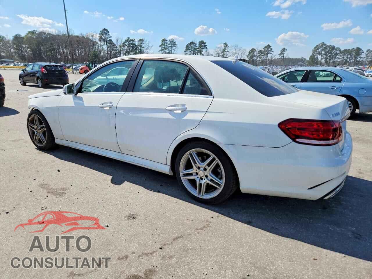 MERCEDES-BENZ E-CLASS 2014 - WDDHF5KB8EA849099