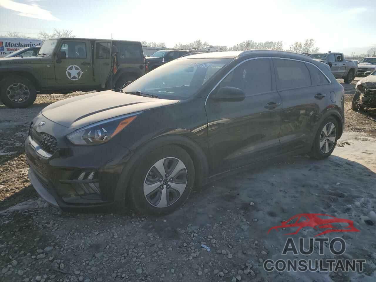 KIA NIRO 2020 - KNDCB3LCXL5424744