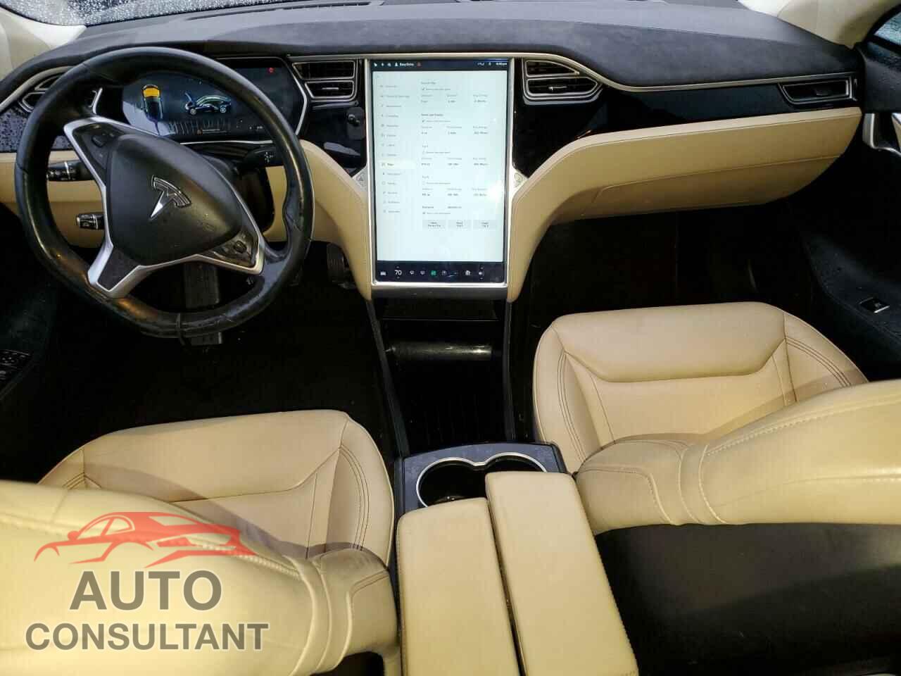 TESLA MODEL S 2015 - 5YJSA1S2XFF088821