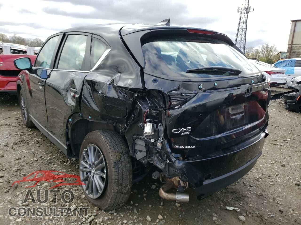 MAZDA CX-5 2021 - JM3KFBBM9M1333601