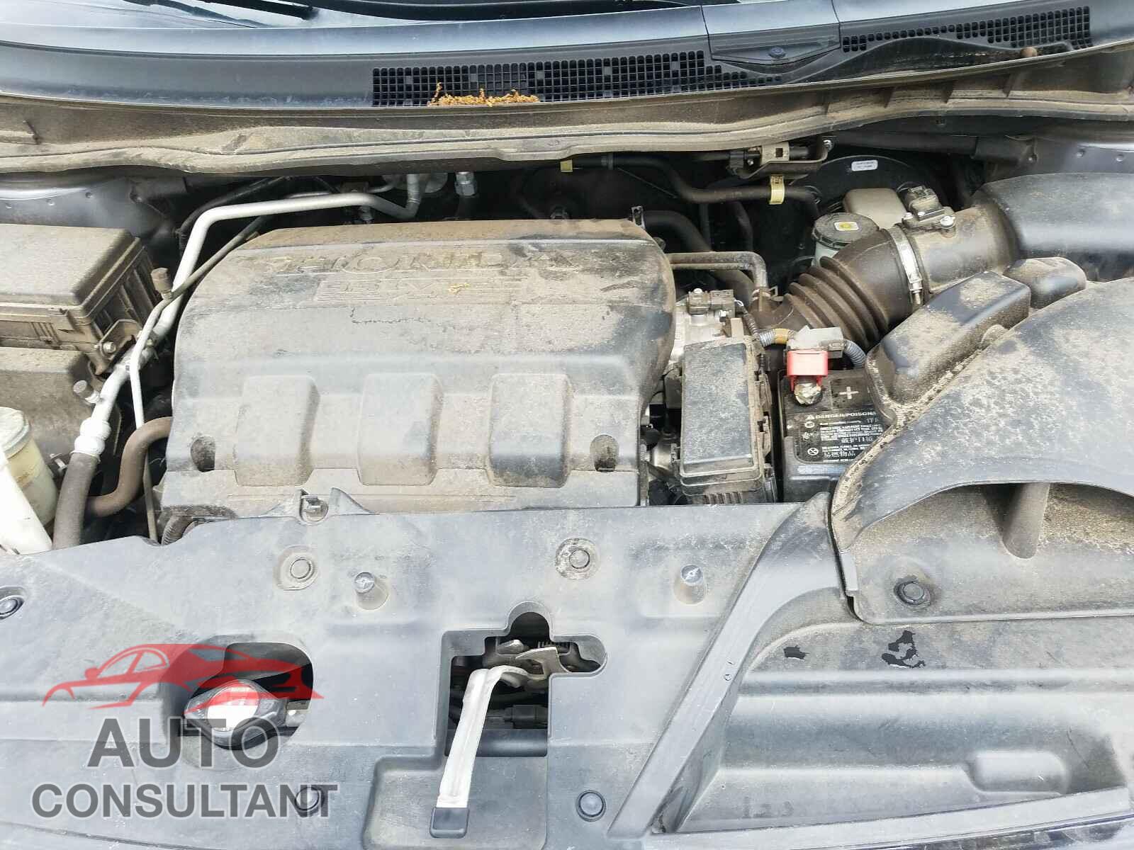 HONDA ODYSSEY 2017 - 5FNRL5H35HB024107