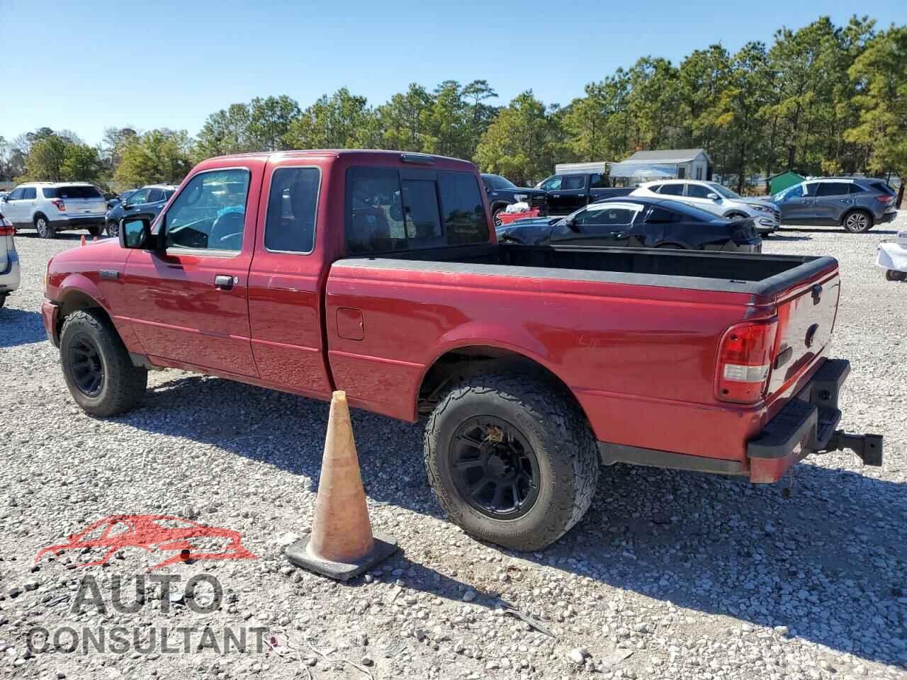 FORD RANGER 2011 - 1FTKR1EE8BPB14959