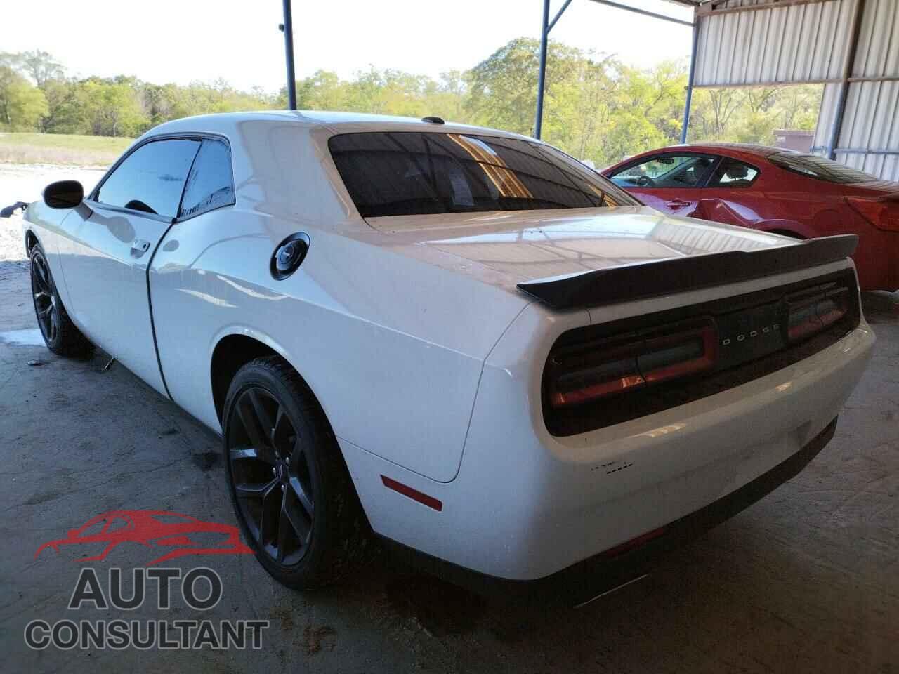 DODGE CHALLENGER 2019 - 2C3CDZAG6KH666493