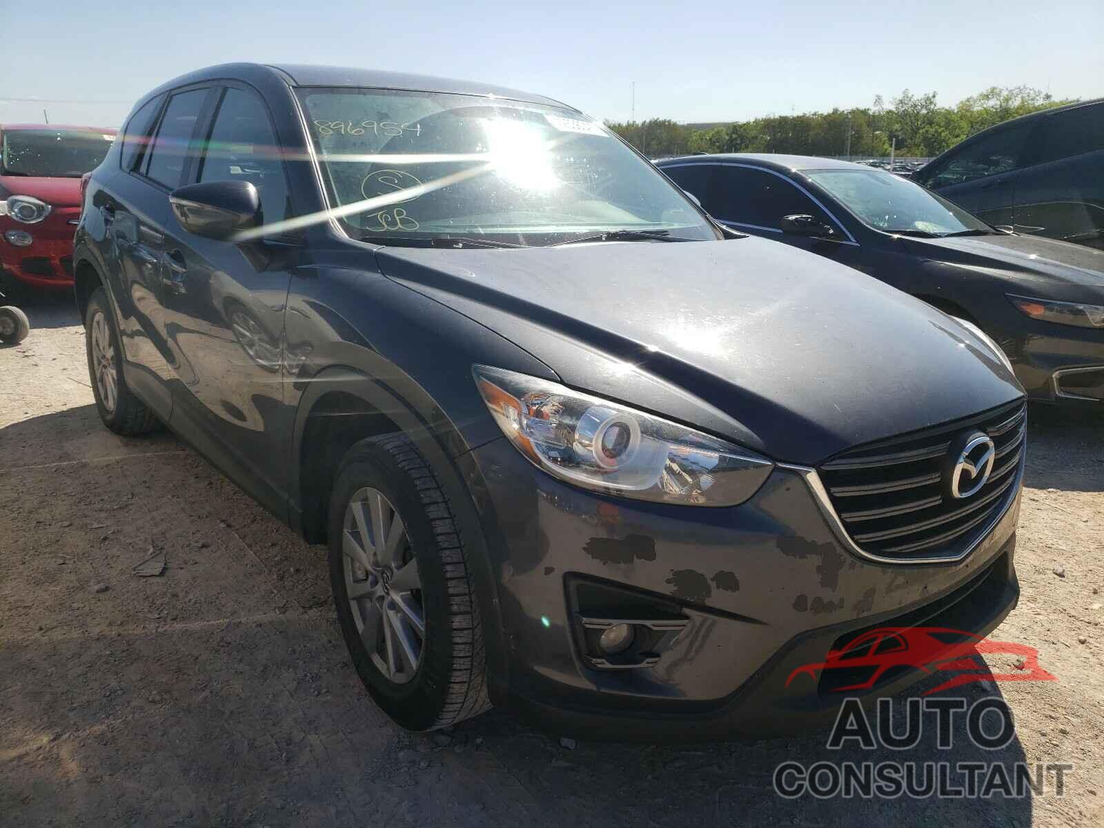 MAZDA CX-5 2016 - JM3KE2CY9G0896954