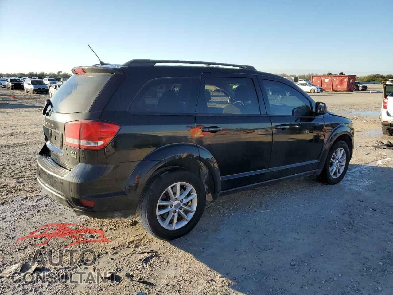 DODGE JOURNEY 2015 - 3C4PDCBGXFT552020