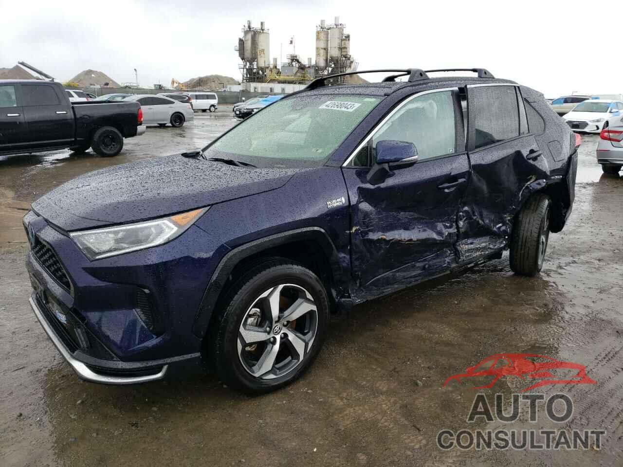 TOYOTA RAV4 2021 - JTMAB3FV6MD059071