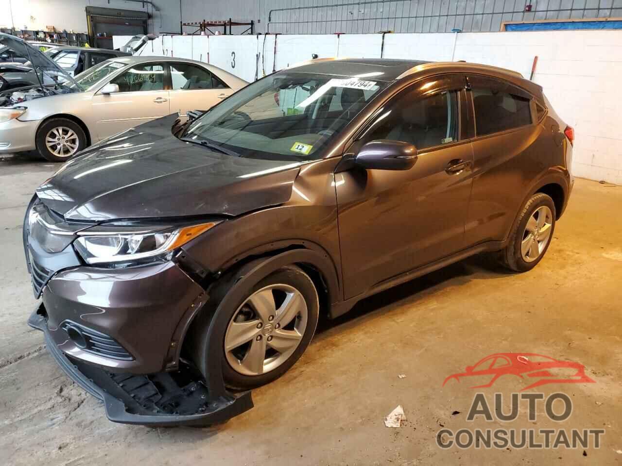 HONDA HR-V 2020 - 3CZRU6H53LM730110