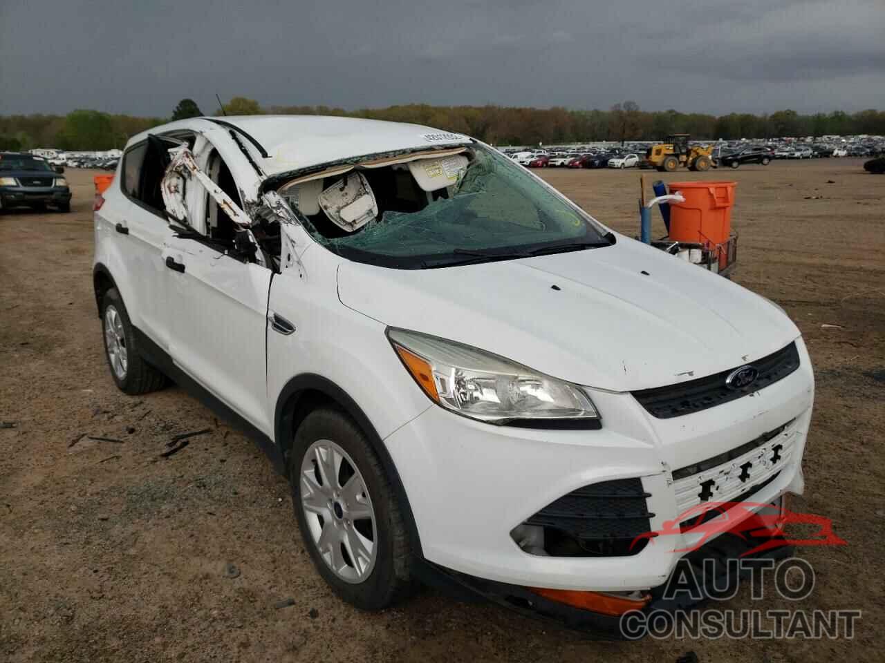 FORD ESCAPE 2016 - 1FMCU0F78GUC83753