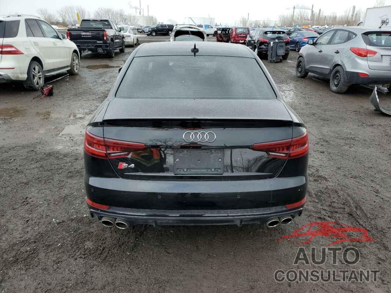 AUDI S4/RS4 2019 - WAUB4AF48KA053973