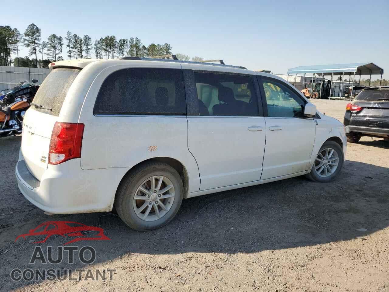 DODGE CARAVAN 2019 - 2C4RDGCG7KR772131
