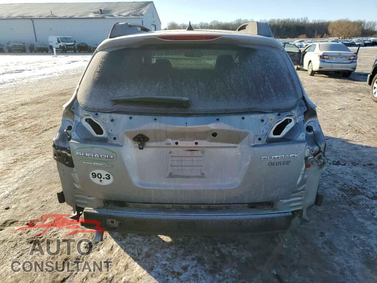 SUBARU OUTBACK 2011 - 4S4BRCKC7B3356644
