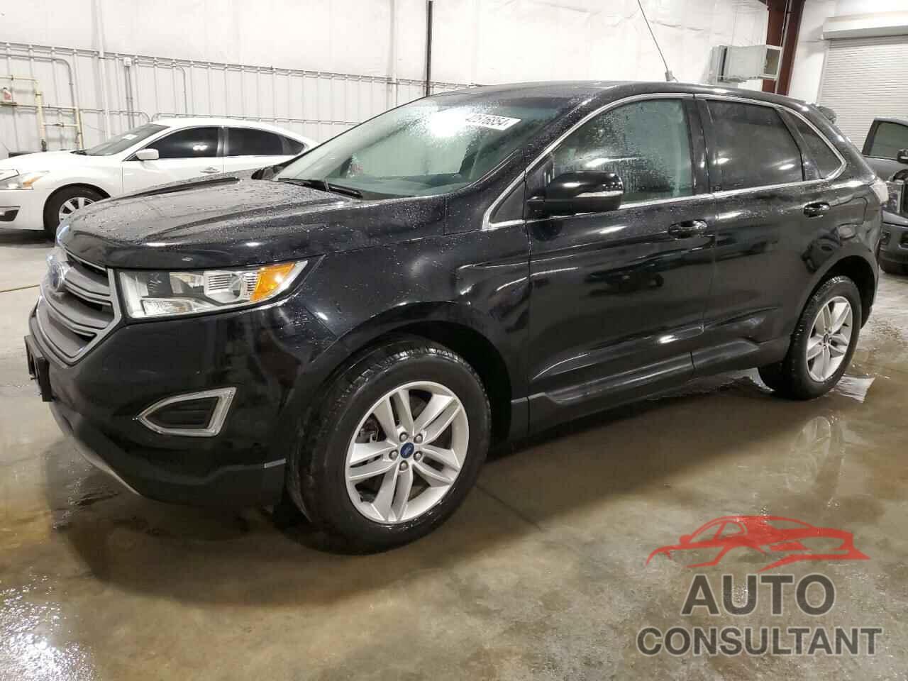 FORD EDGE 2018 - 2FMPK4J91JBB00830