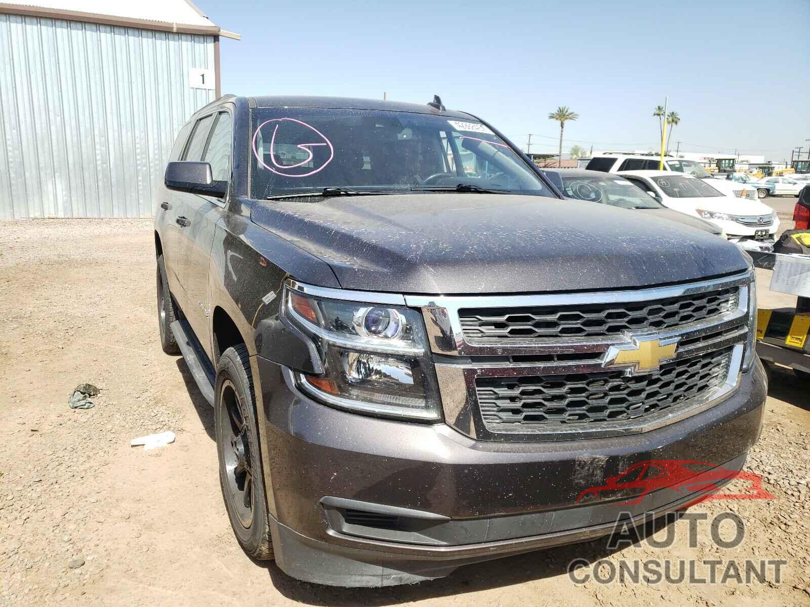 CHEVROLET TAHOE 2016 - 1GNSCBKC0GR219394