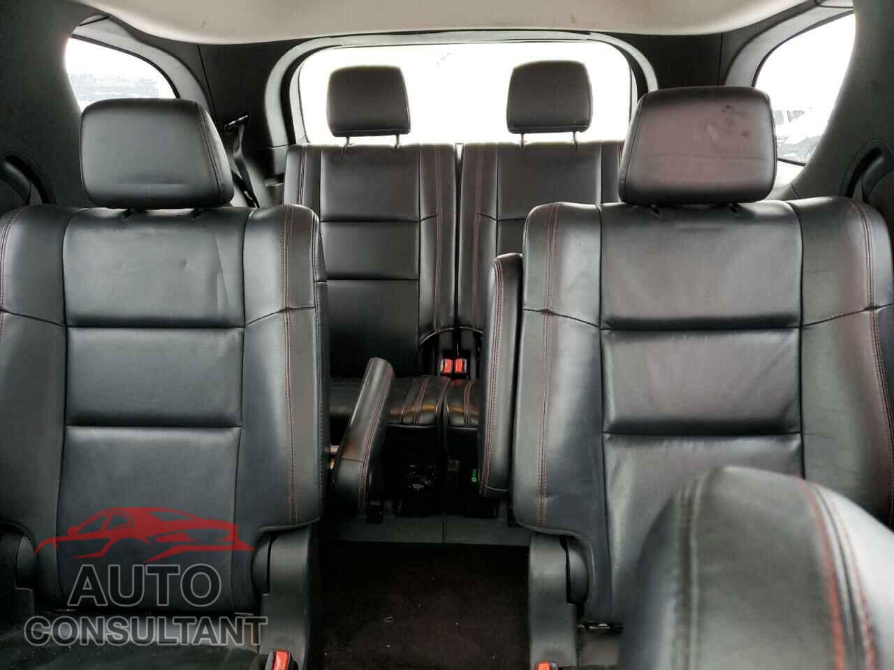 DODGE DURANGO 2018 - 1C4RDJDG6JC341718