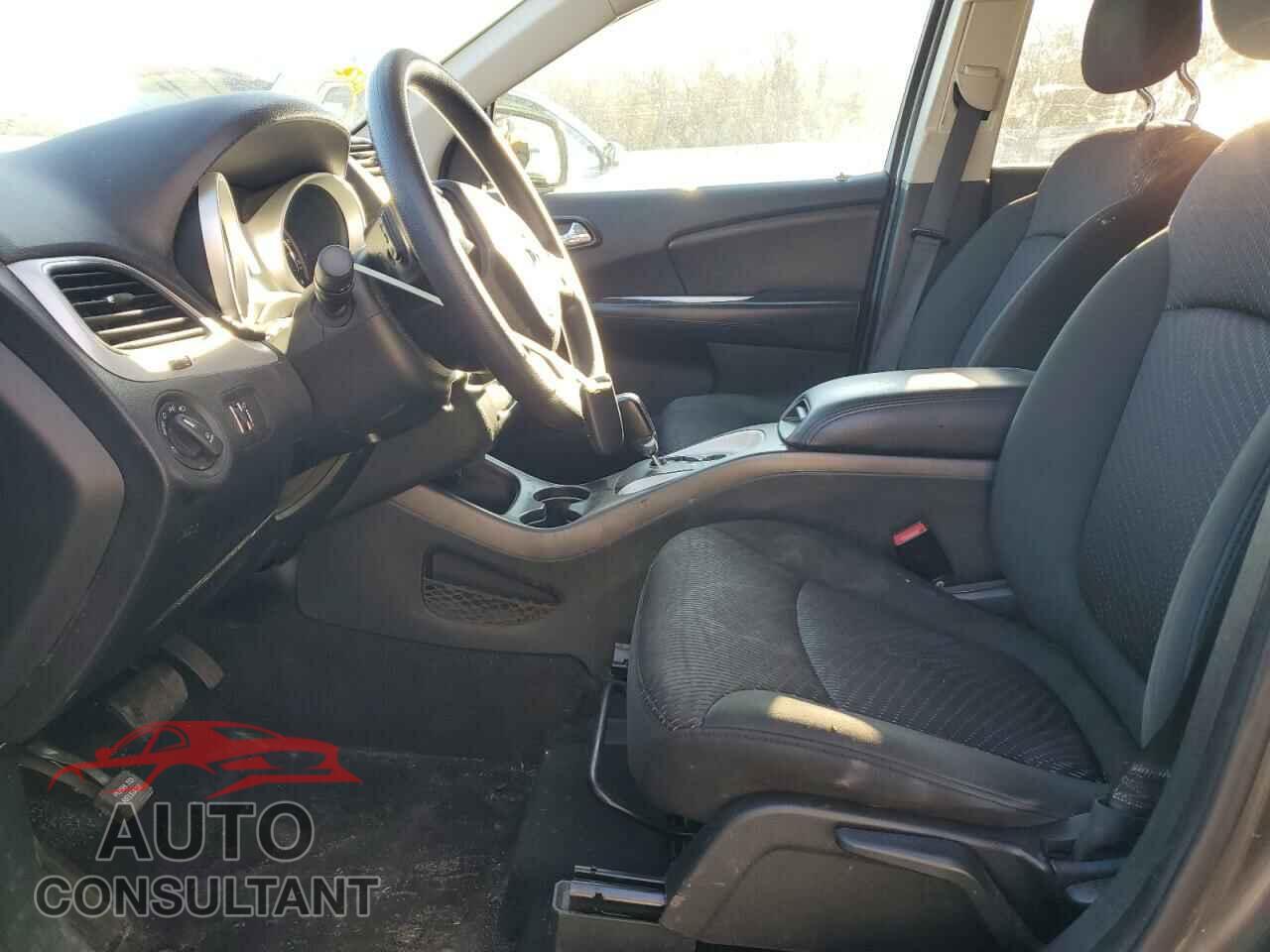 DODGE JOURNEY 2019 - 3C4PDCBB7KT804742