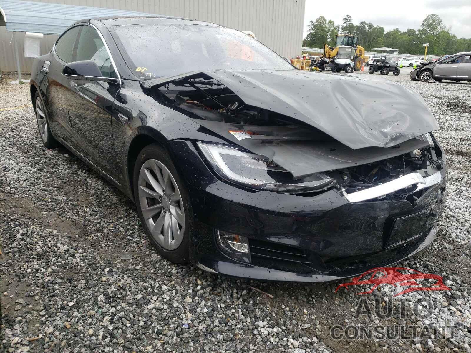 TESLA MODEL S 2016 - 5YJSA1E24GF154020