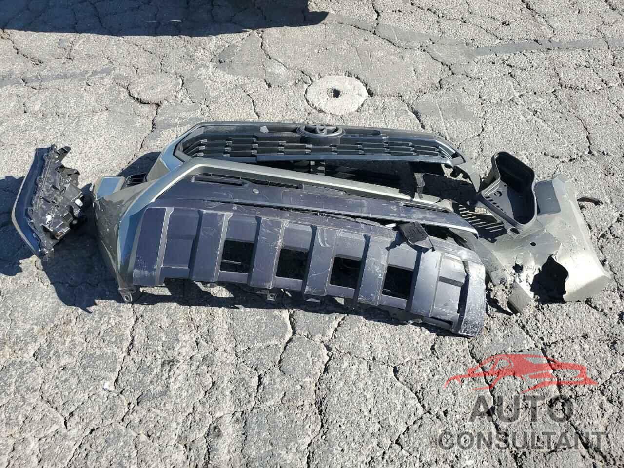 TOYOTA TACOMA 2024 - 3TMLB5JN8RM076123