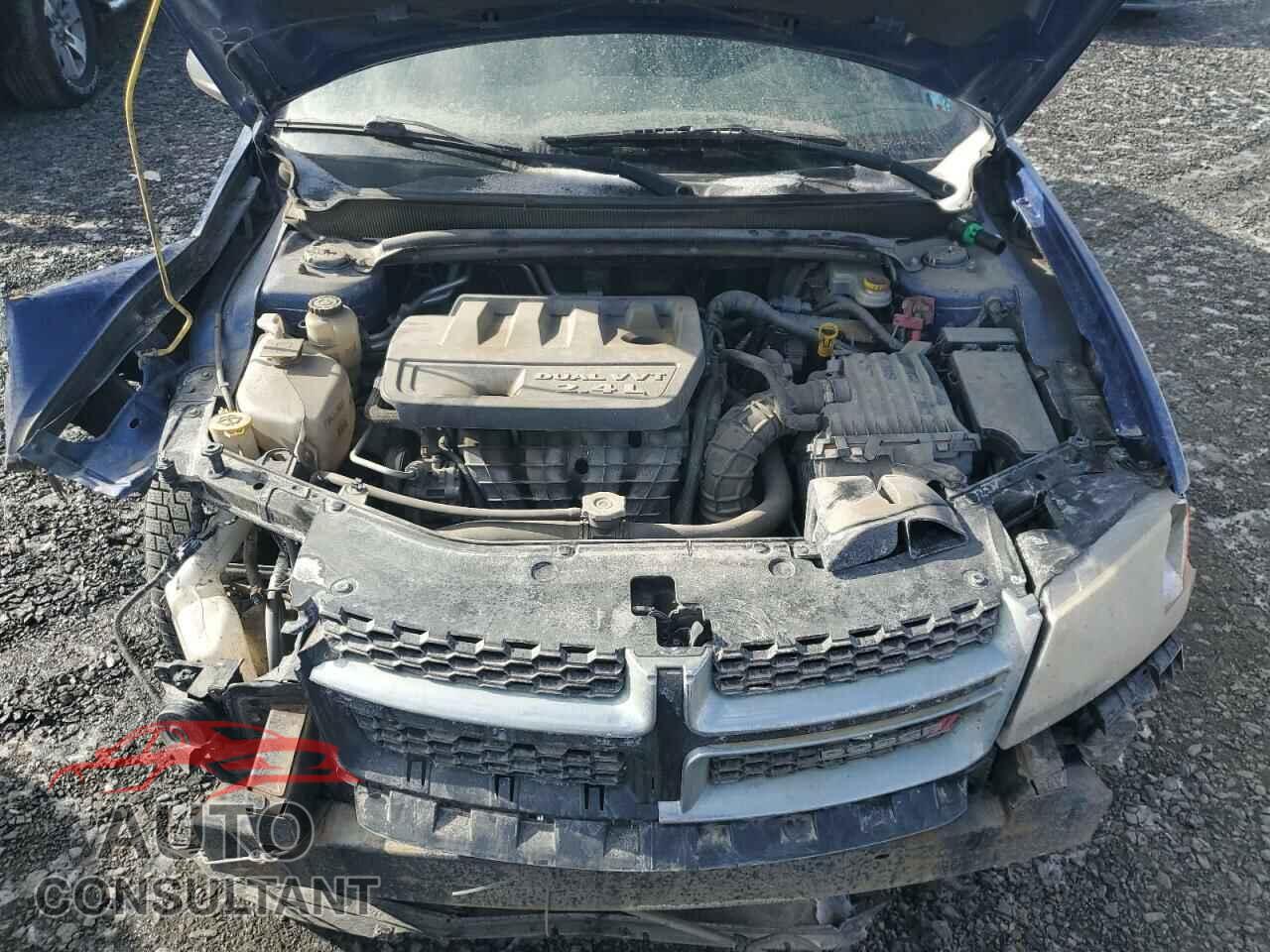 DODGE AVENGER 2013 - 1C3CDZAB6DN594452